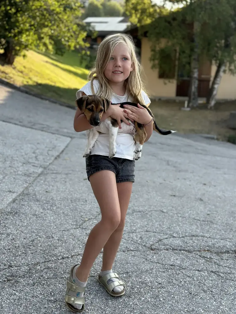 Enfants (de 2014 à 2021) - Pension complète