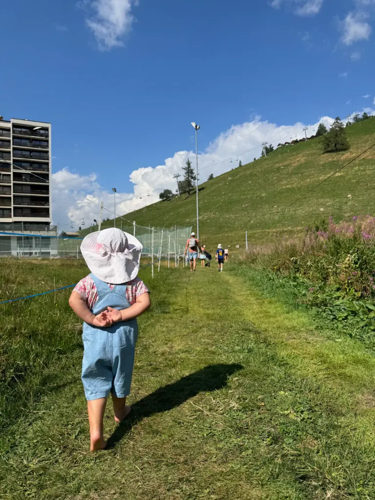 Enfants (2024 et après) - Pension complète