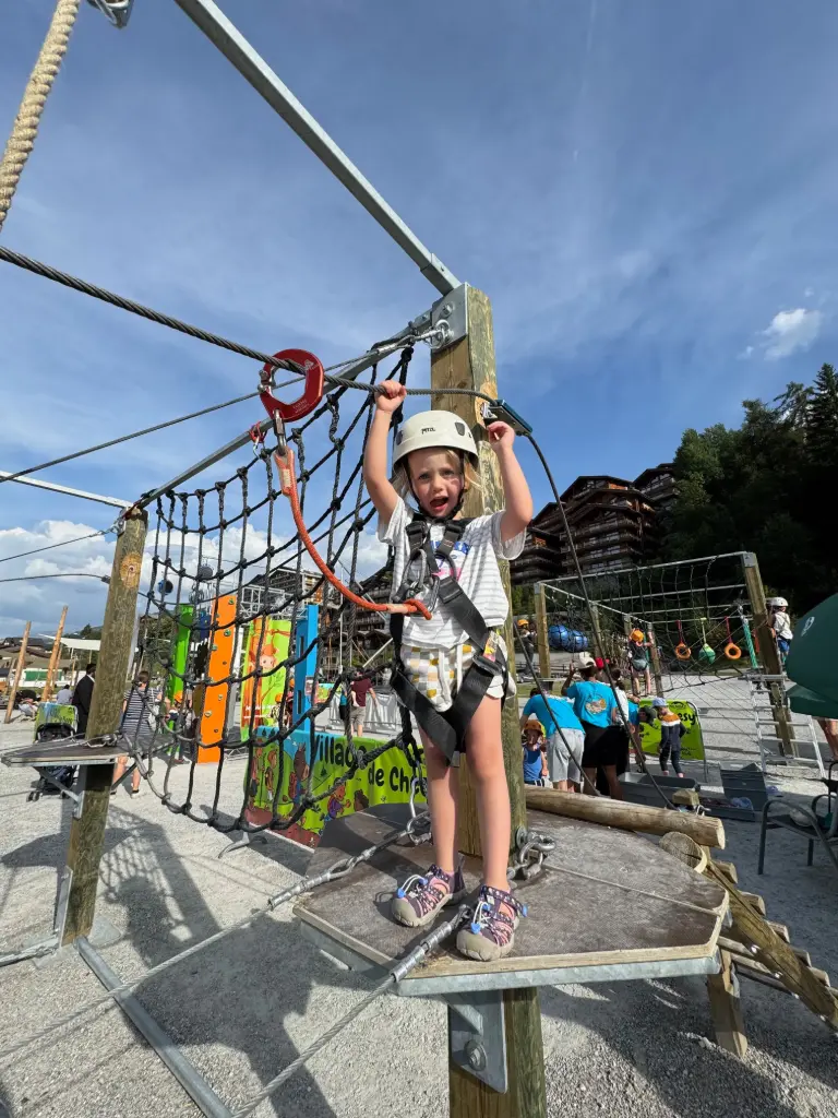 Enfants (de 2022 à 2023) - Pension complète
